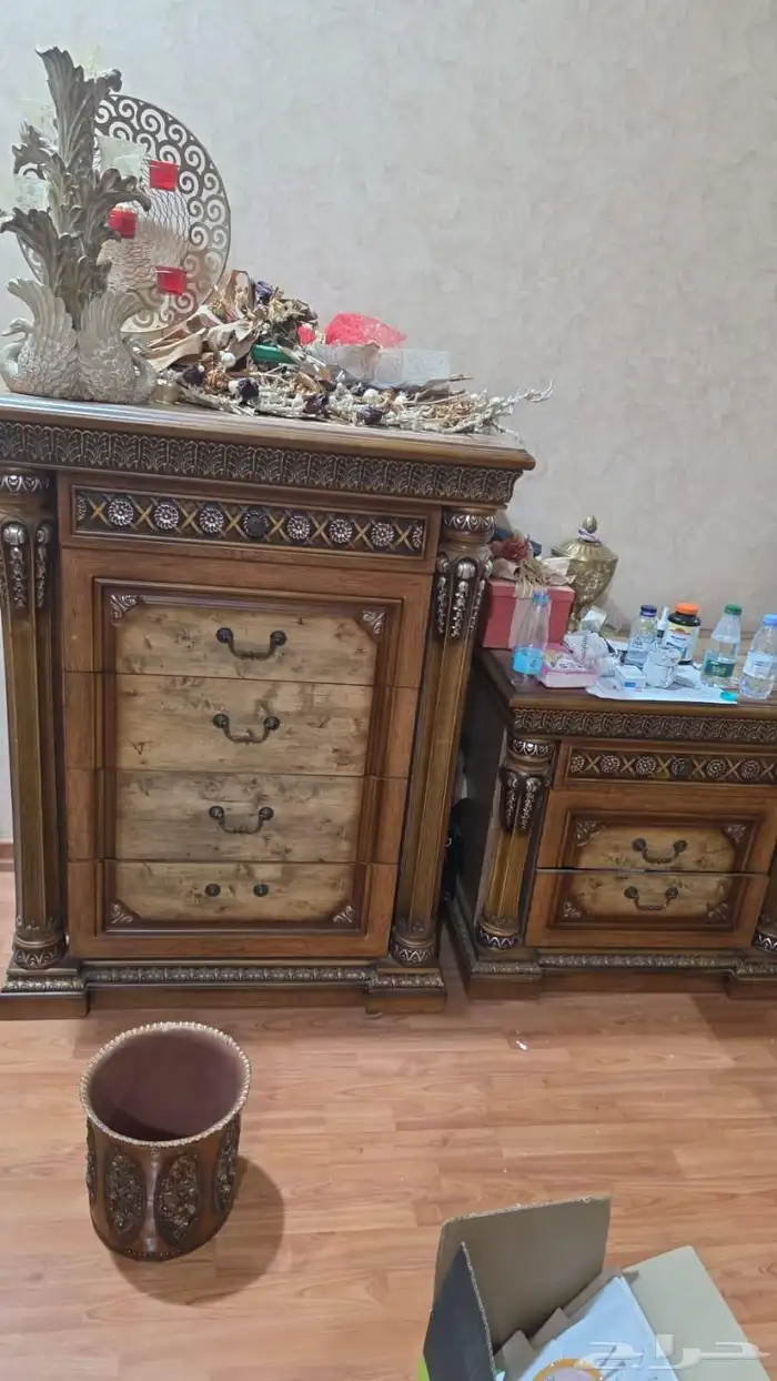 غرفة نوم ومكتبه للبيع بأعلى سوم 3