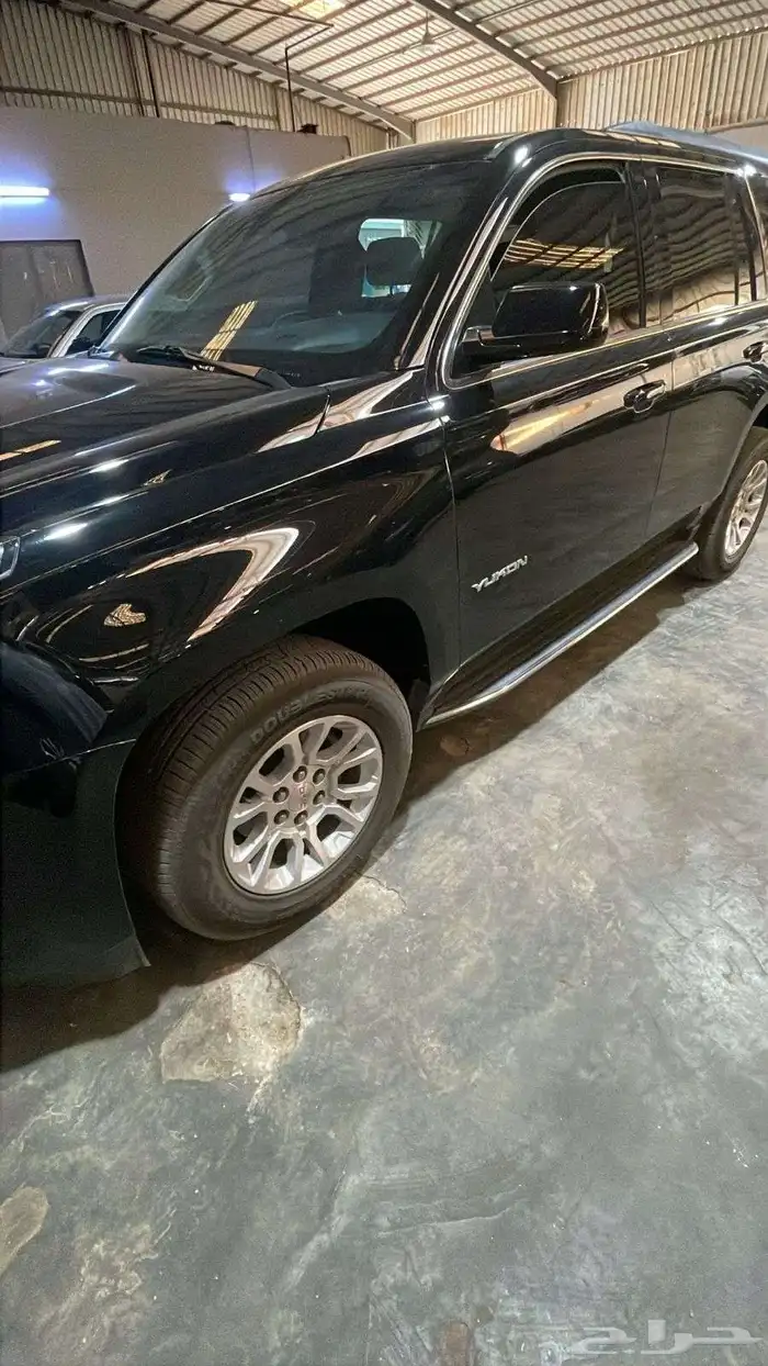 GMC يوكن موديل 2018 1