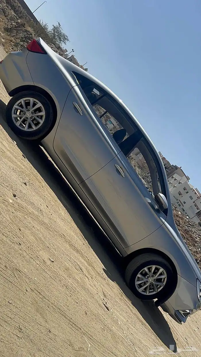 سيارة MG للبيع 1
