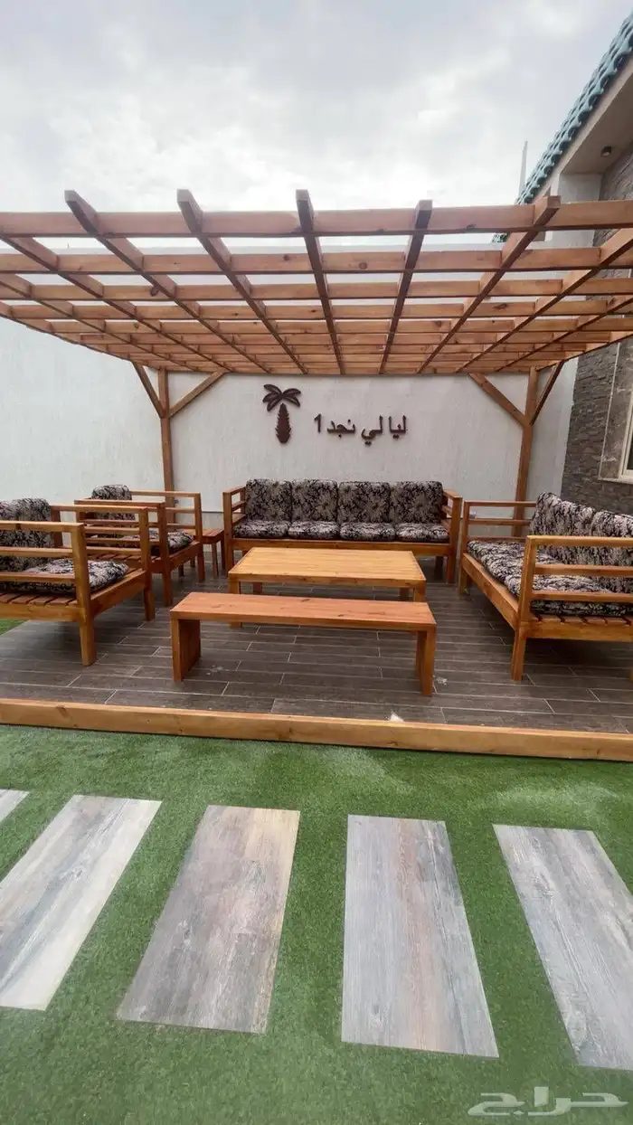 إستراحات وشاليهات ليالي نجد الفندقيه 5