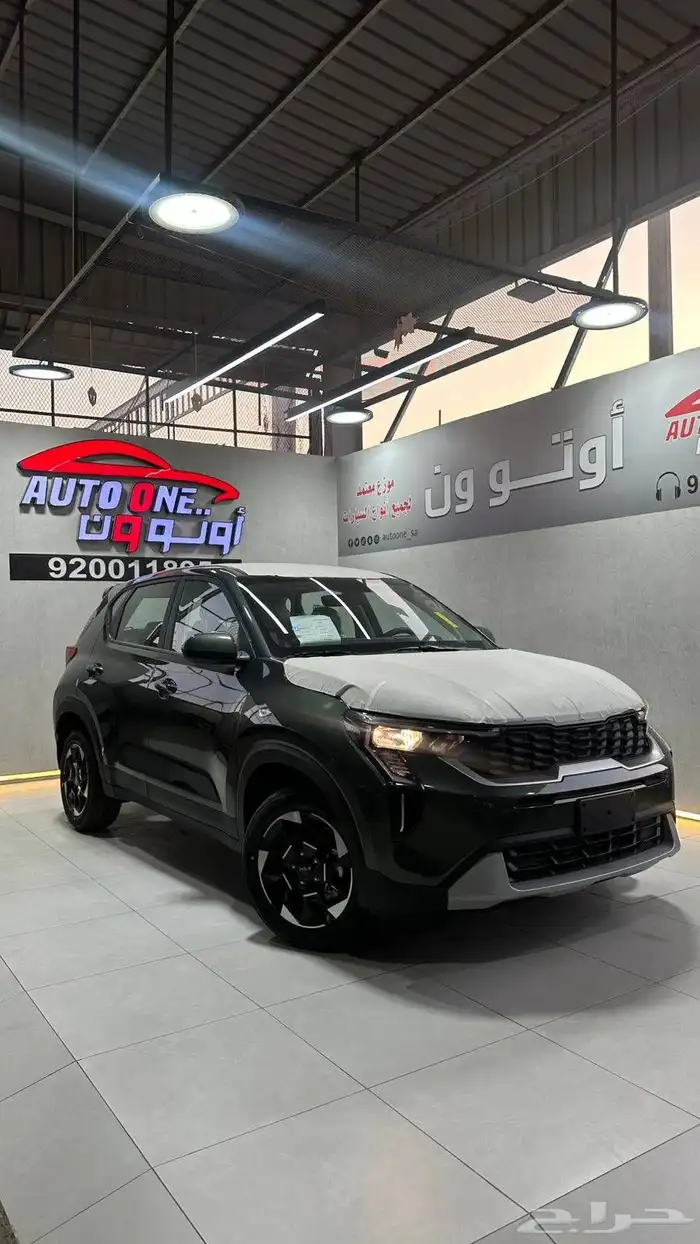 كيا سونيت فل كامل موديل 2026 0