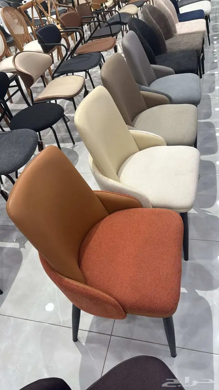 محطات عمل  كراسي محاضرات  جلسات خارجيه  مكاتب  كراسي 30