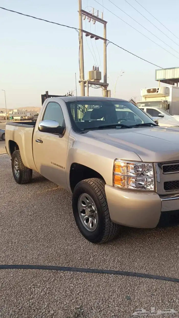 سلفرادو 2009 0