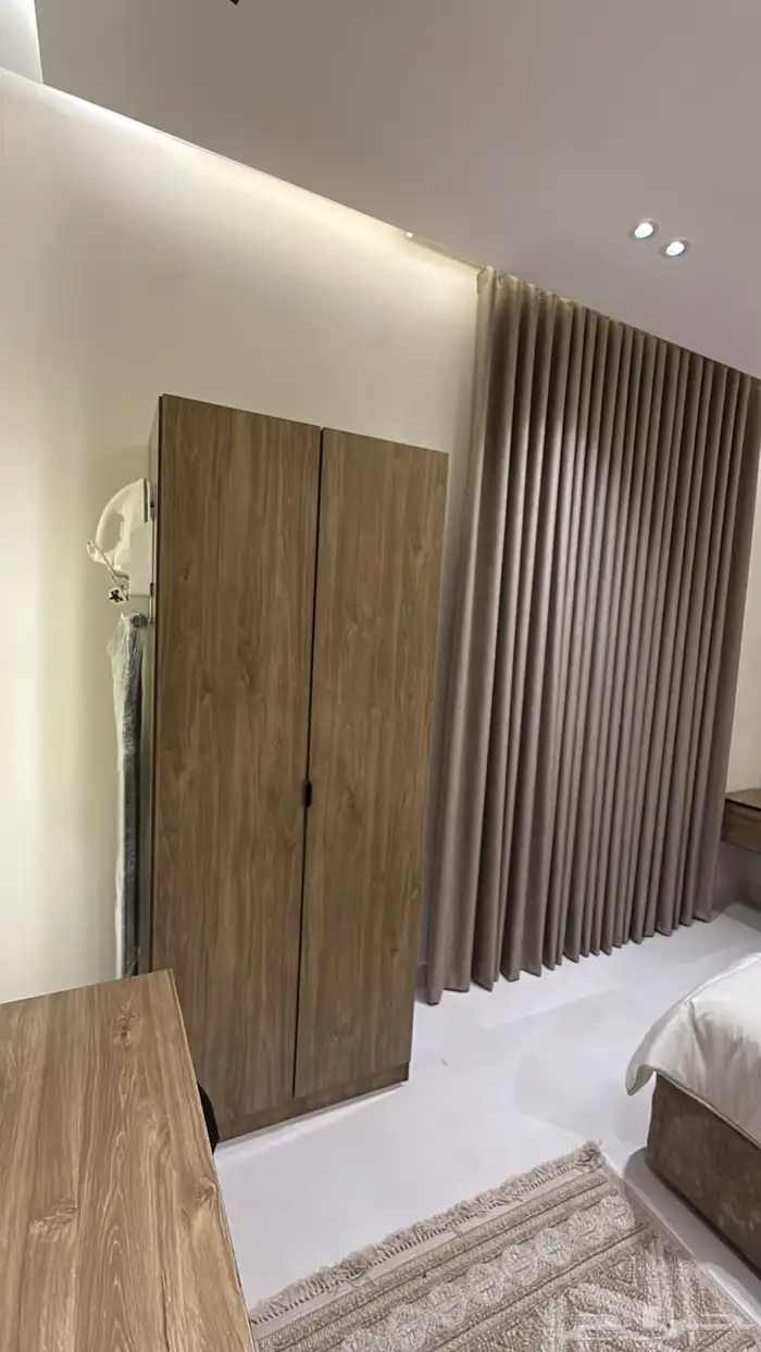 شقة جديدة فاخرة مفروشة في حي الواحة بجدة 9