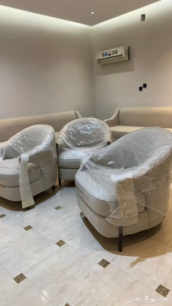 3 كنب جديد للبيع 1