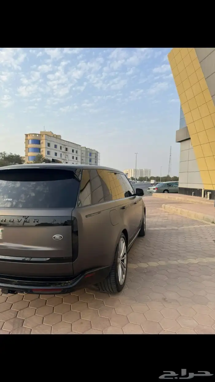 رانج روفر فيرست ادشن 2023 3