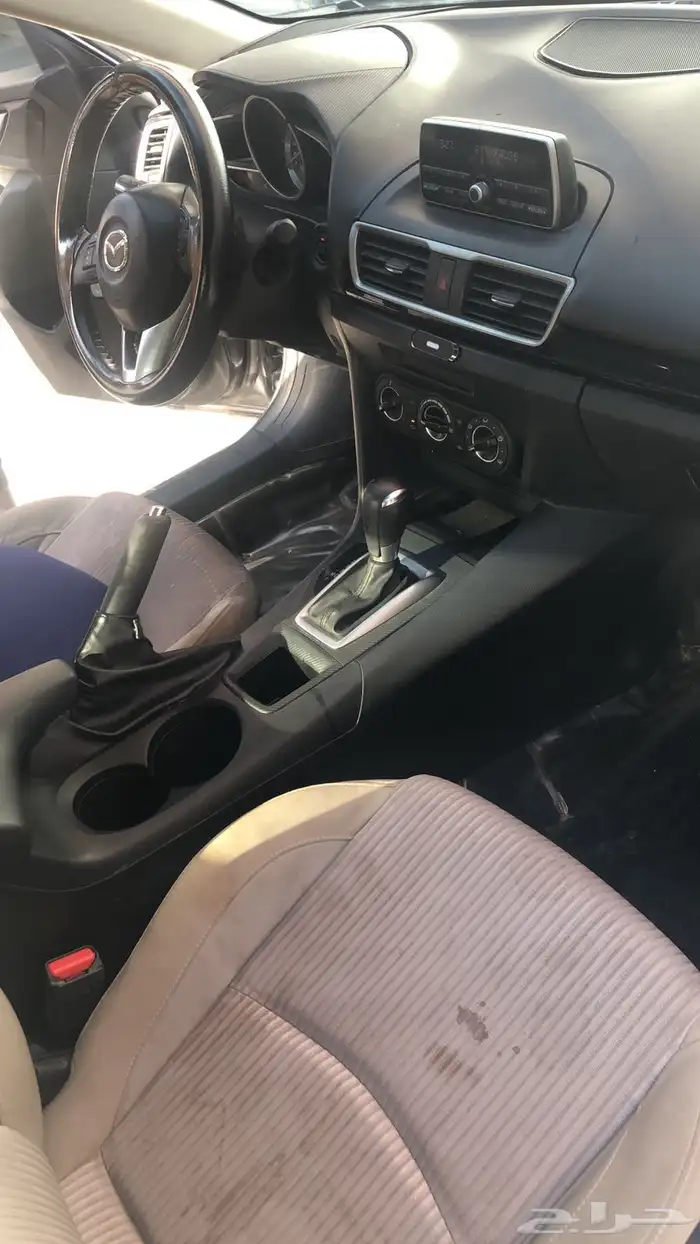 مازدا 3موديل 2015 5