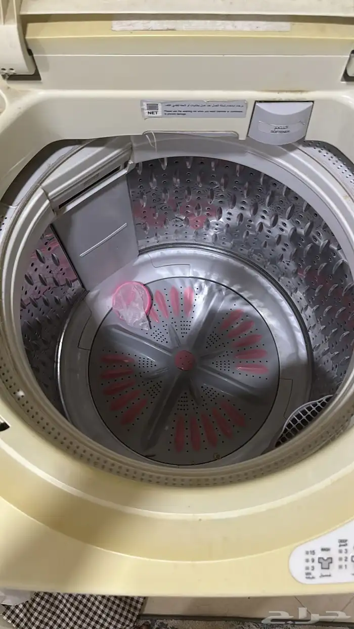 غسالة بتاشي 12 كيلو 1