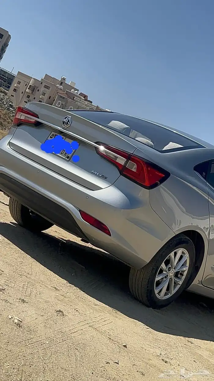 سيارة MG للبيع 2