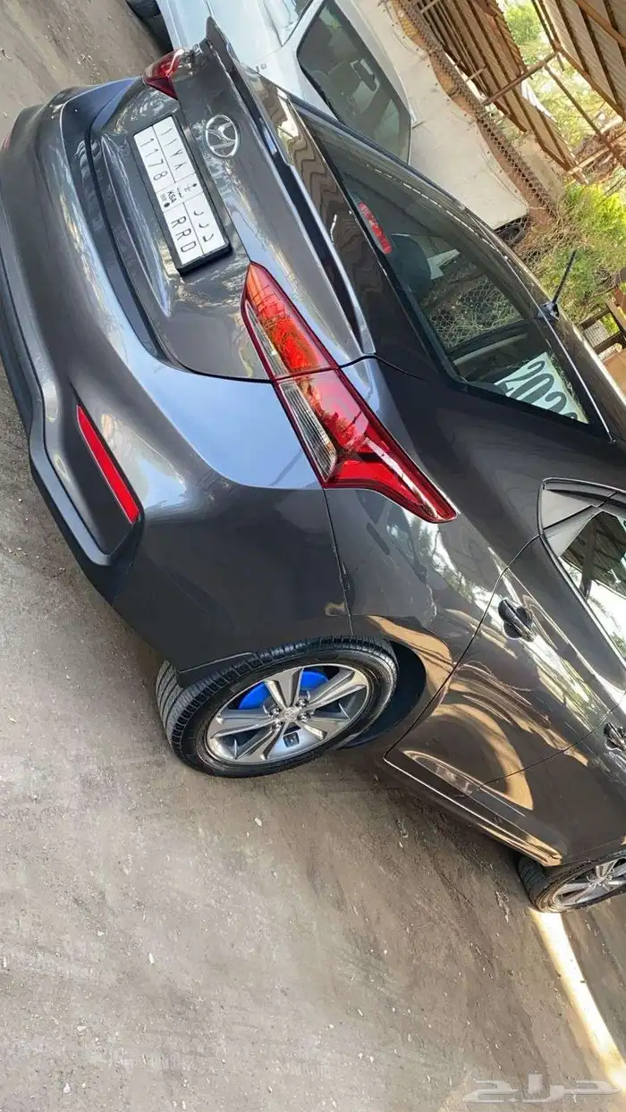 هونداي اكسنت 2