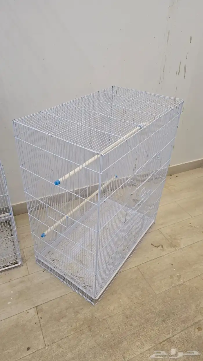 أقفاص كبيرة وصناديق انتاج 3