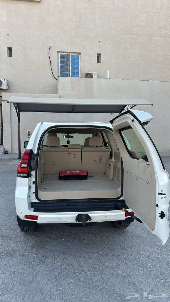 برادو 2023 مخزن 4