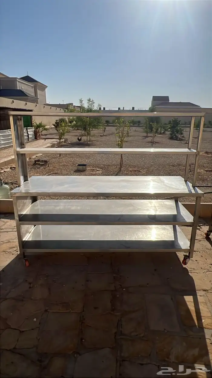 معدات مطاعم مستخدمه للبيع بسعر يرضي الله ما ابي سكراب 21