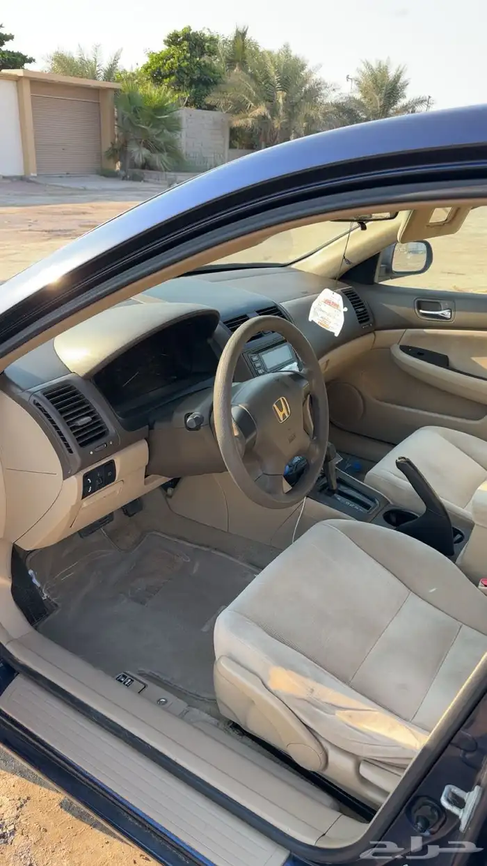 للبيع اكورد 2007استندر اسيره ماتشكو من شي عضلت مكين قير شرط 11