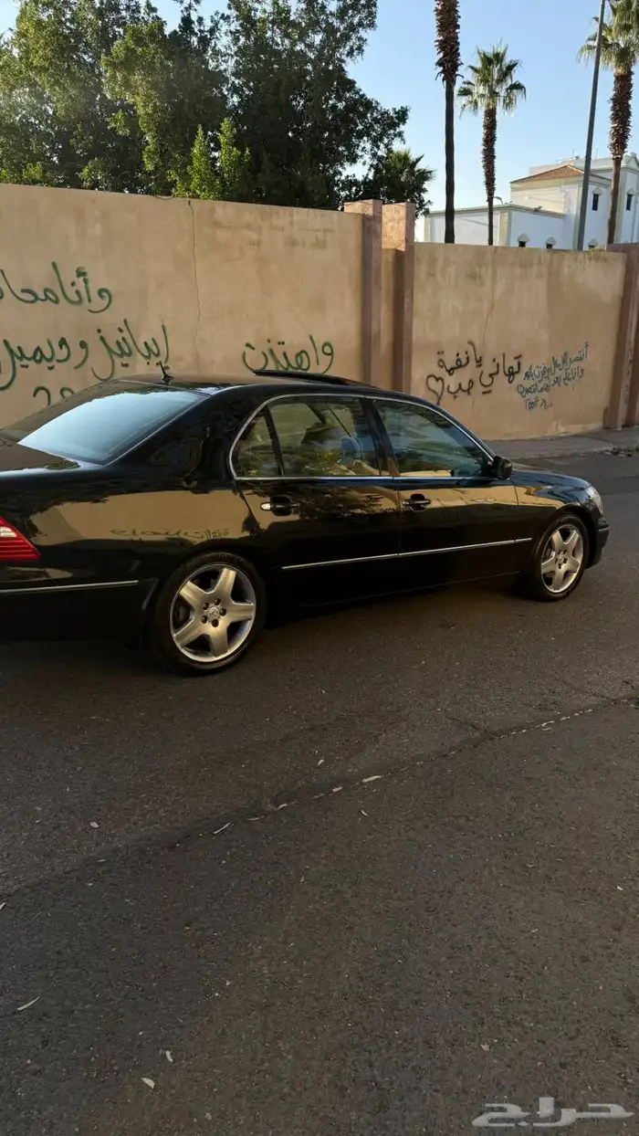 لكزس ls430 9