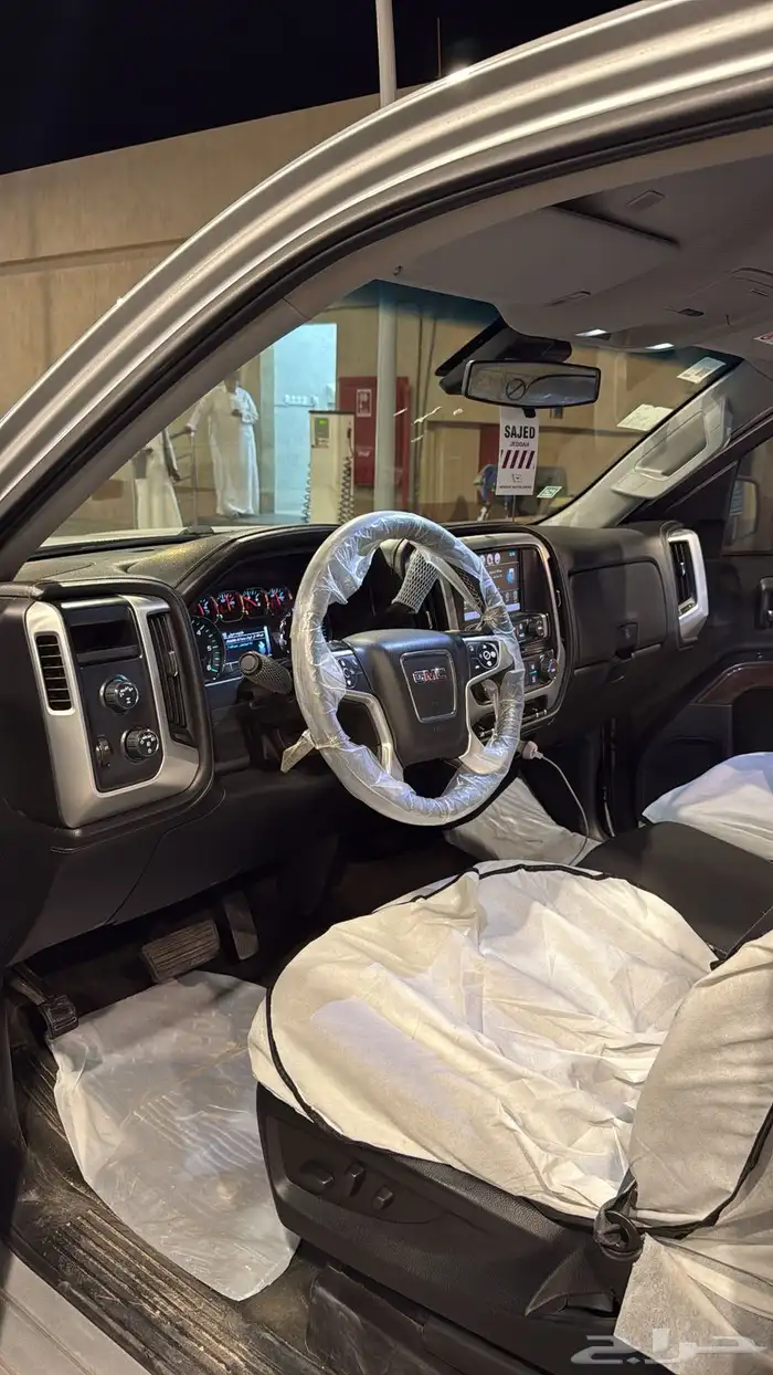 سييرا 2018 للبيع نظيف 2