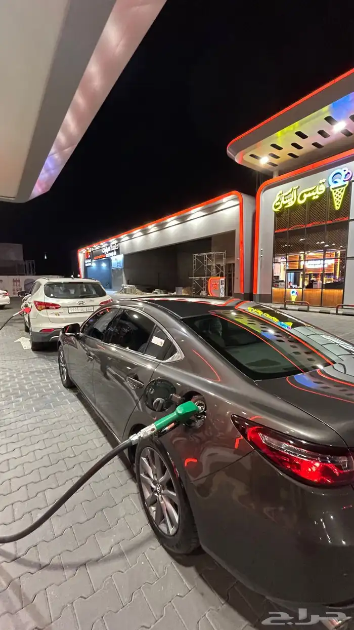 مازدا 6 2022 بودي بلد 1