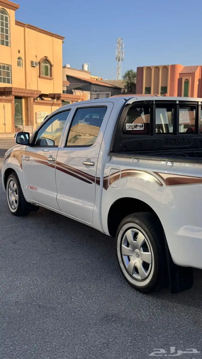 هايلوكس تويوتا بكب 11