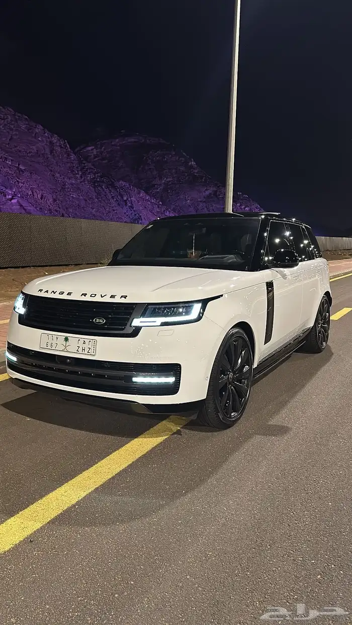 رنج روفر 2023 13