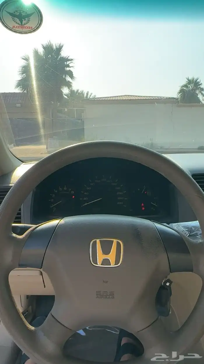 للبيع اكورد 2007استندر اسيره ماتشكو من شي عضلت مكين قير شرط 14