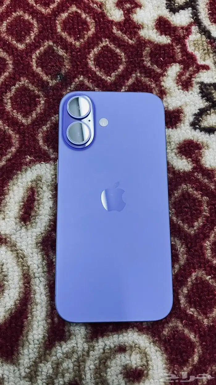 ايفون 16 العادي 3