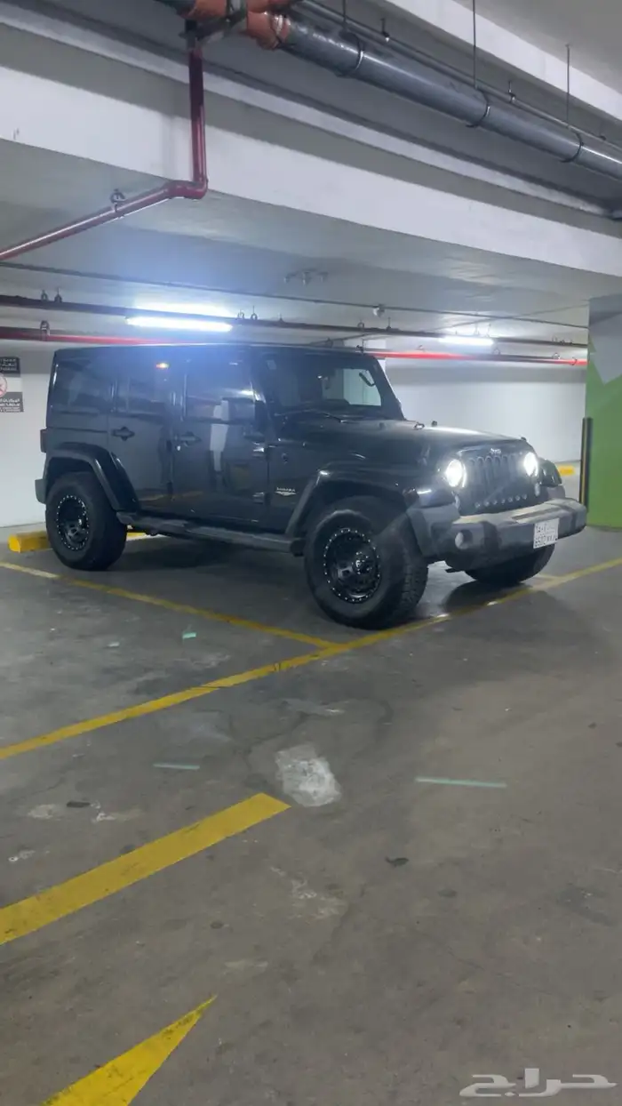 رانجلر 2014 للبيع 2