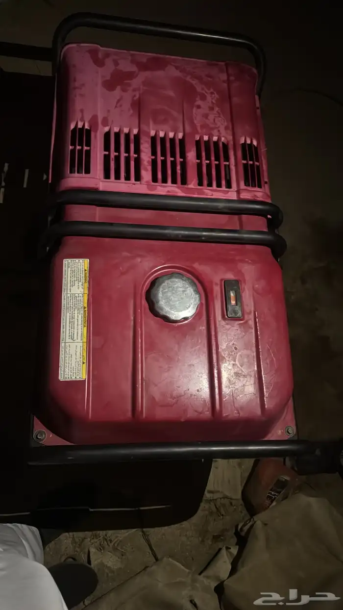 ماطور كهرباء 10 كيلو هوندا اصلي 1