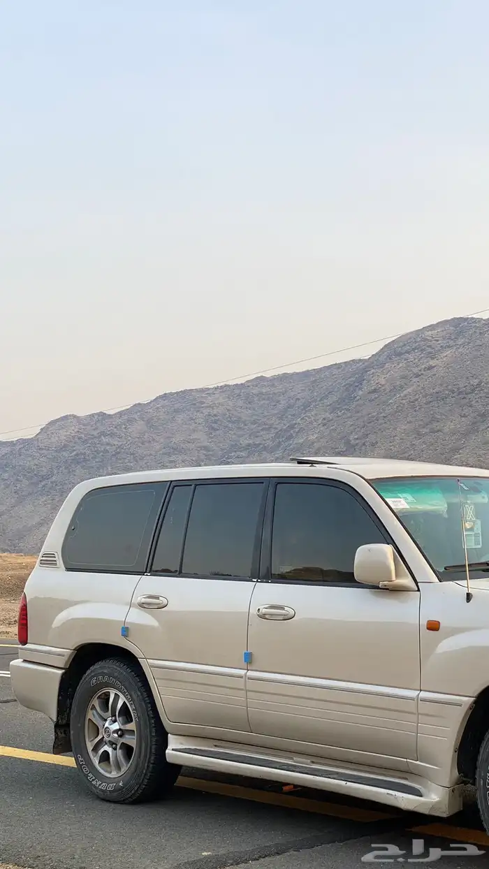 جيب لكزس 2006 للبيع 3