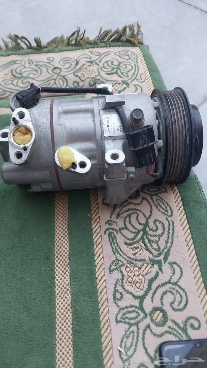 كمبروسر مكيف هيونداي   مرايه يسار 3