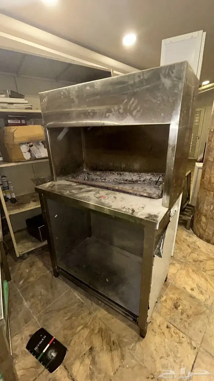 ادوات مطاعم مستخدمه 2