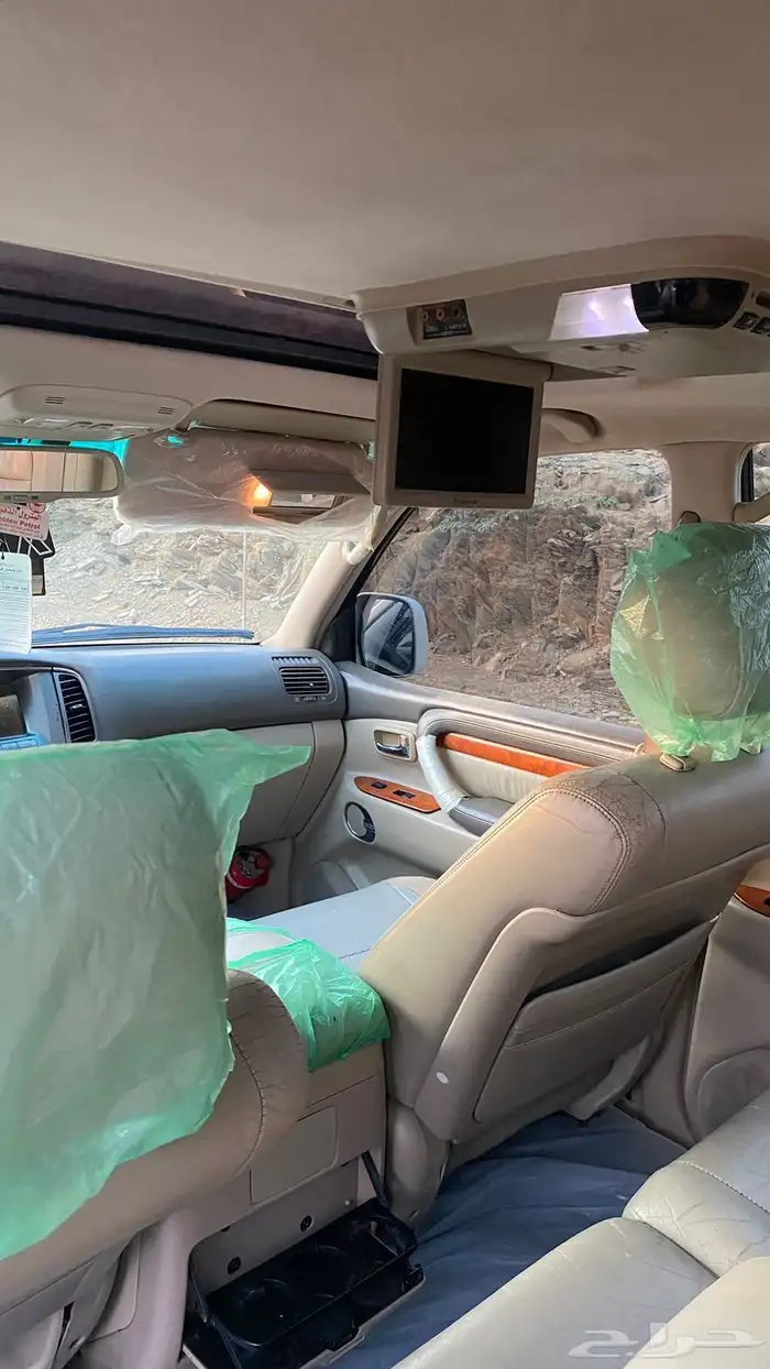 جيب لكزس 2006 للبيع 15