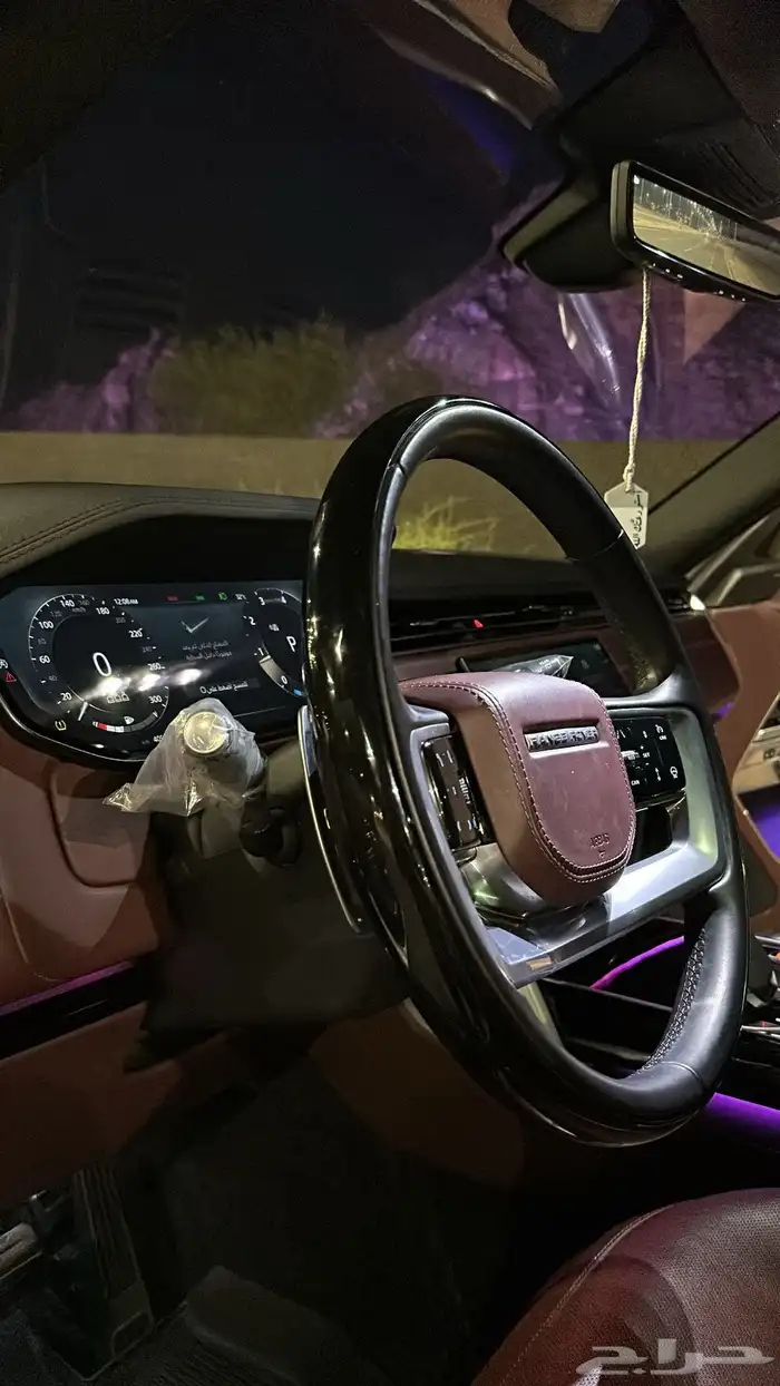 رنج روفر 2023 10