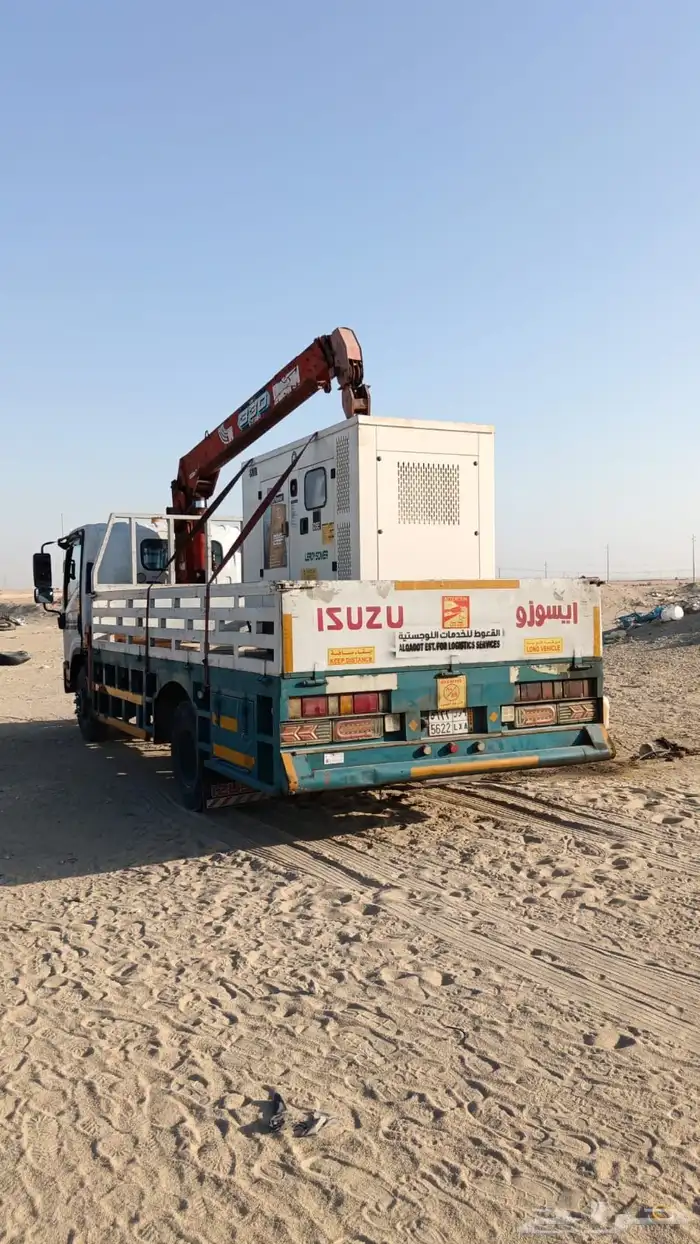 اجار وصيانة مولد كهرباء Generator Rental and Main 2