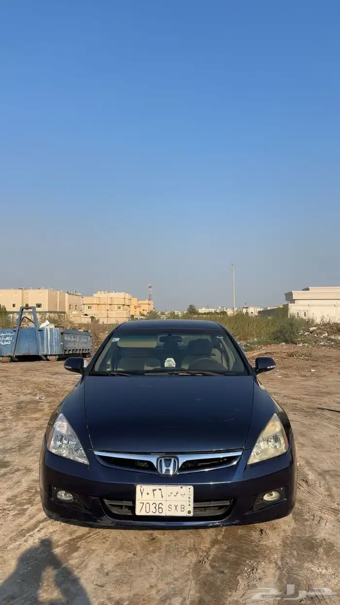 للبيع اكورد 2007استندر اسيره ماتشكو من شي عضلت مكين قير شرط 0