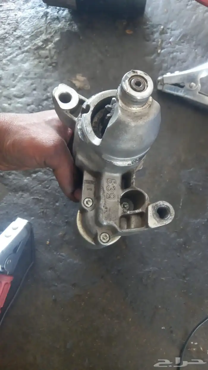 دينمو تعبئه اودي سلف اودي 1