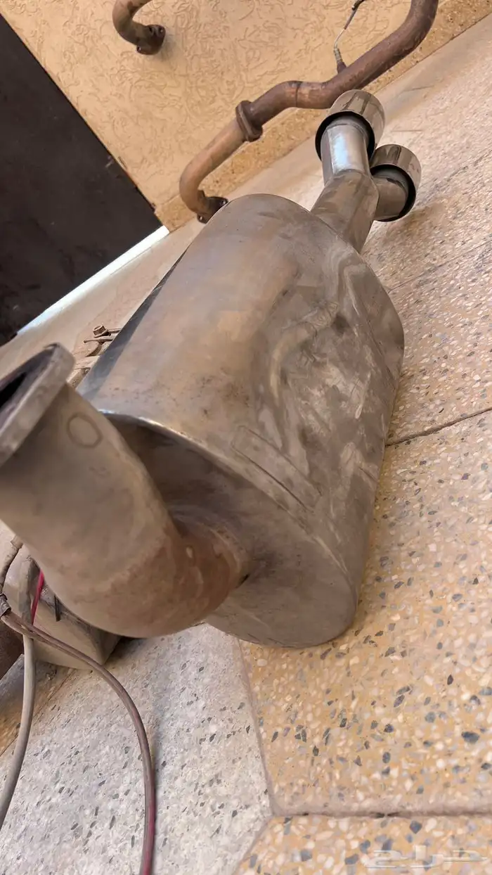 كت باك اكس فورس كابرس لومينا من 2007 الى 2016 مع مواصير 7