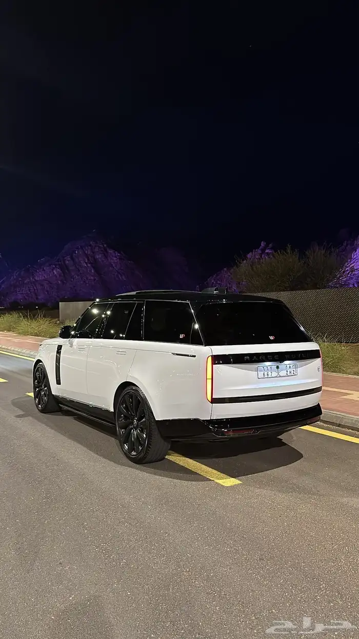 رنج روفر 2023 3
