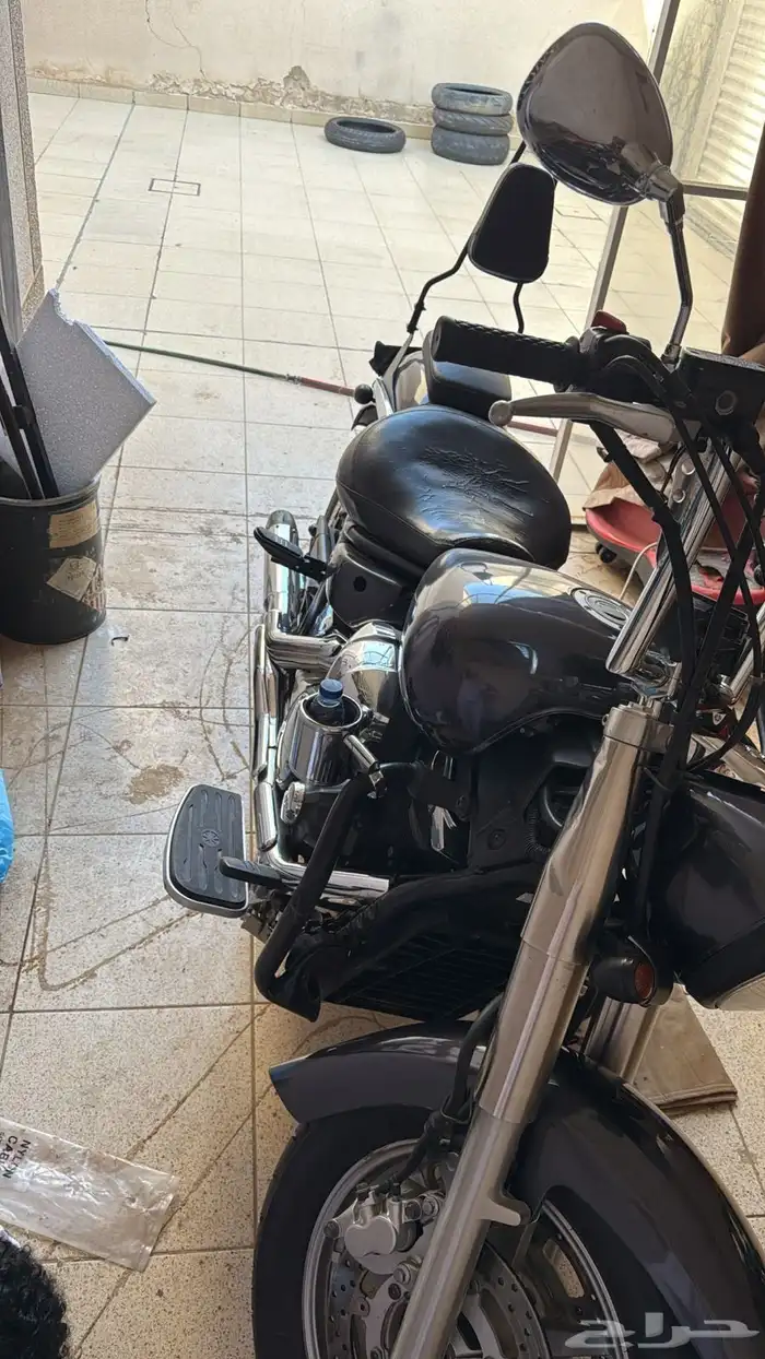 ياماها V Star 1300 0