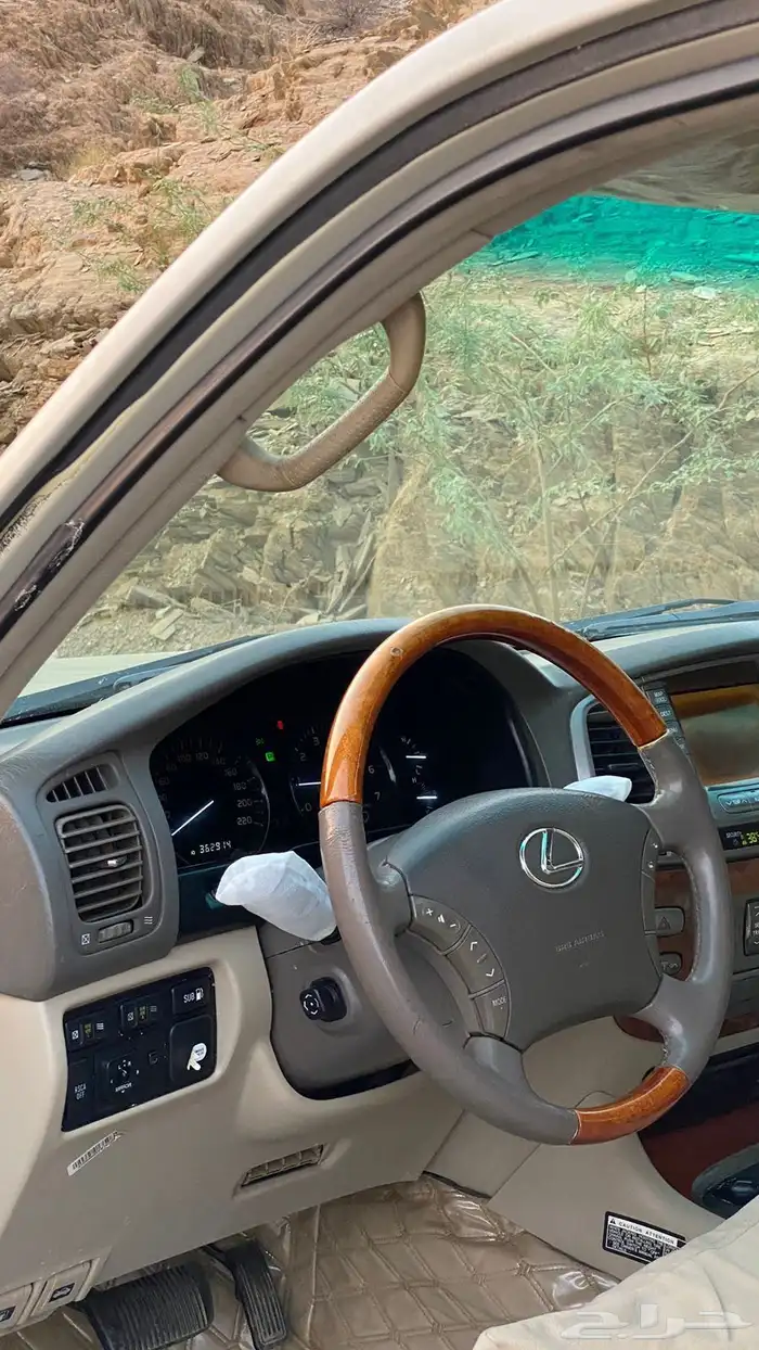 جيب لكزس 2006 للبيع 12