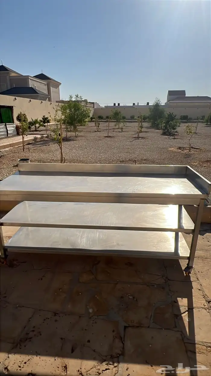 معدات مطاعم مستخدمه للبيع بسعر يرضي الله ما ابي سكراب 23