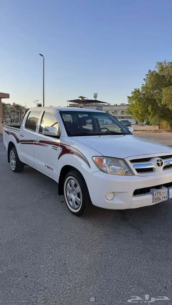 هايلوكس تويوتا بكب 0