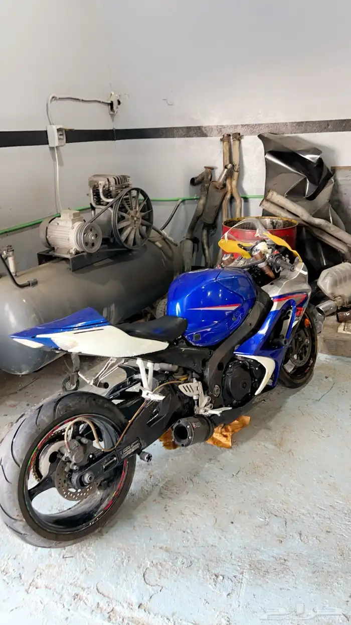 دباب سوزوكي 2007 9