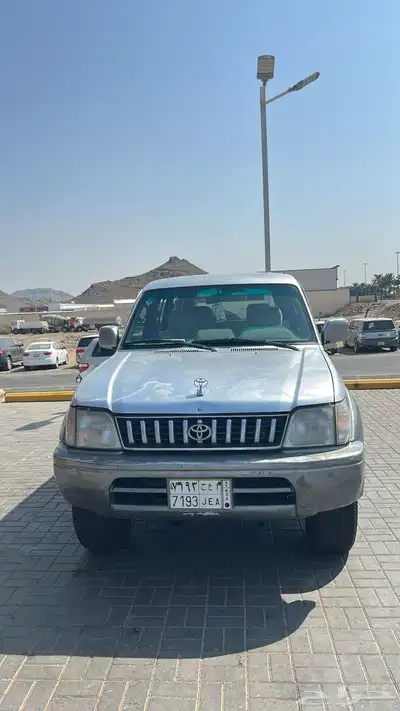 برادو 1997 VX index