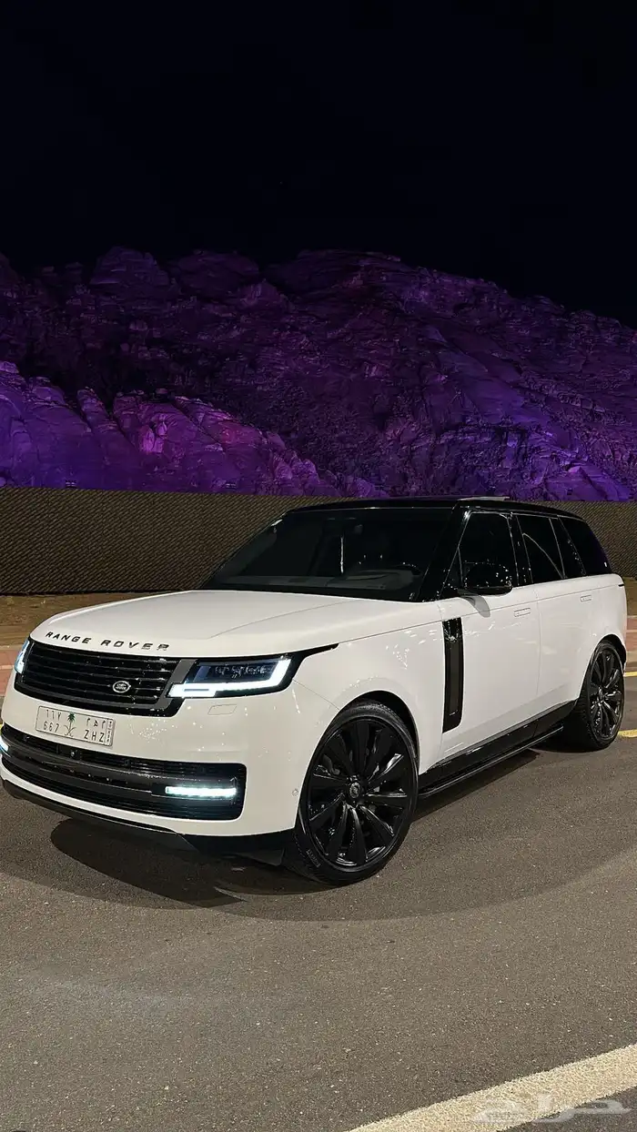 رنج روفر 2023 11