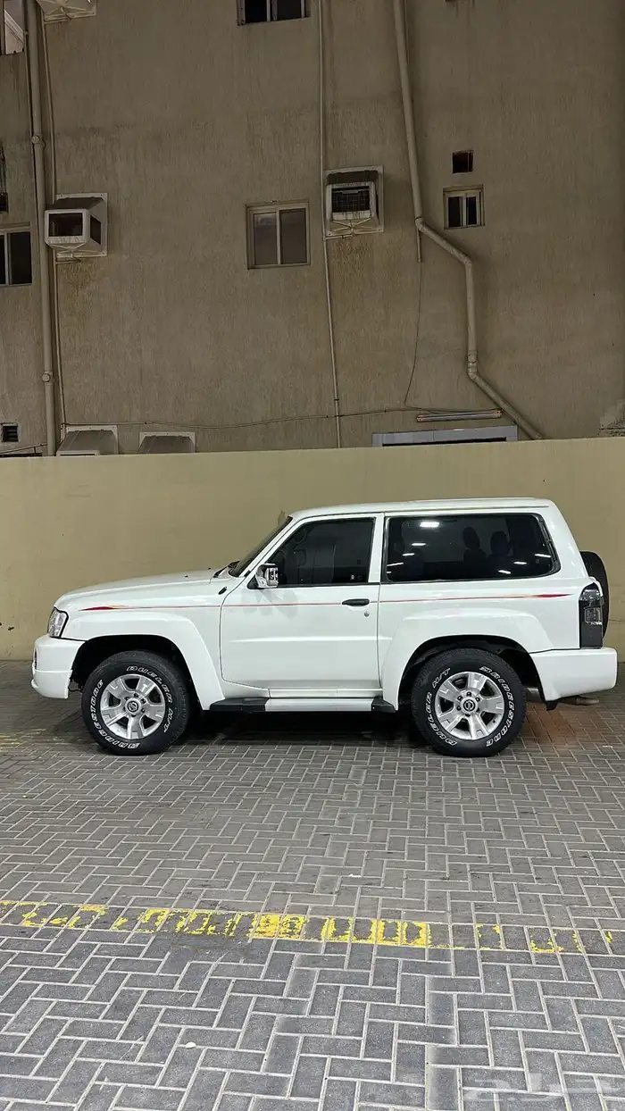 باترول فتك ربع 4800 2016 دفلك 6