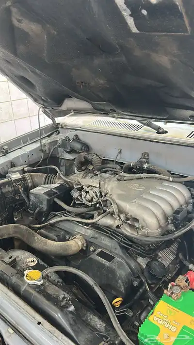 برادو 1997 VX index