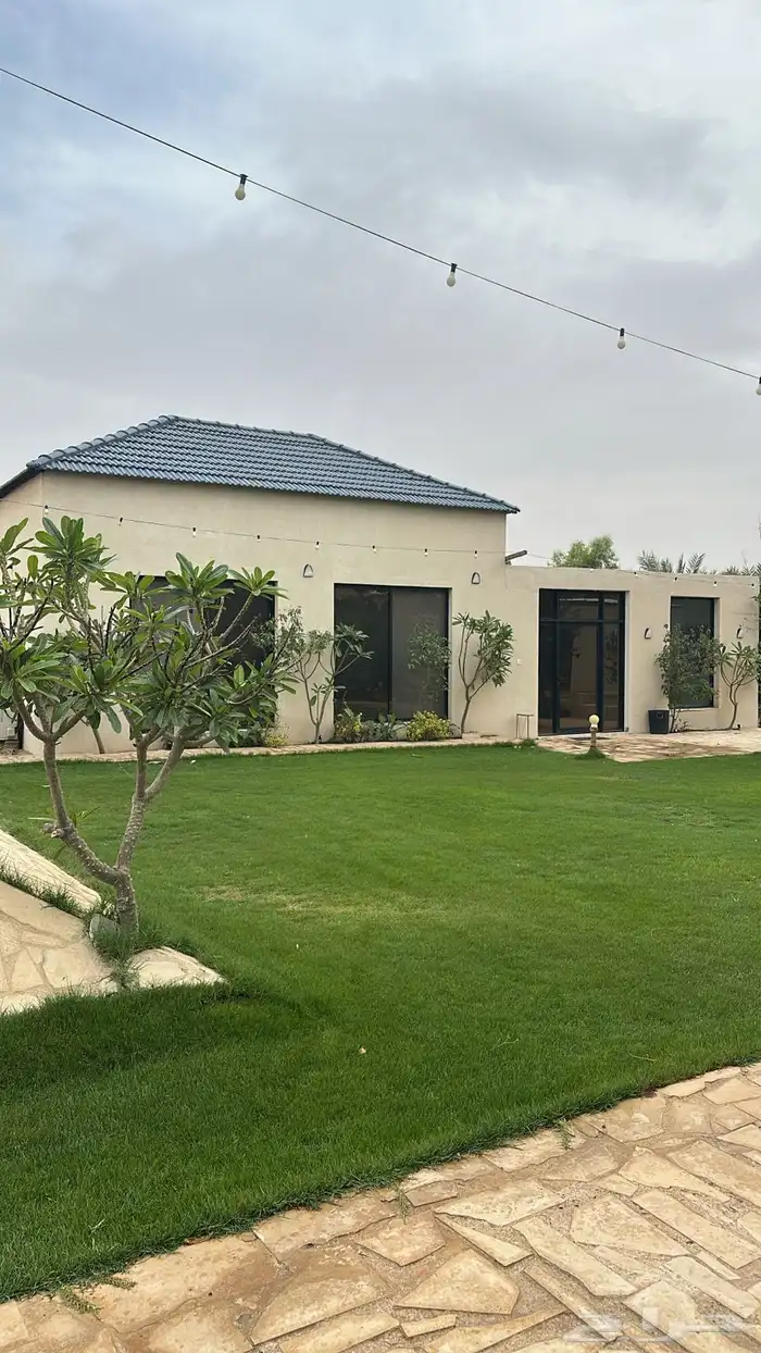 للبيع بستان في بريدة 5