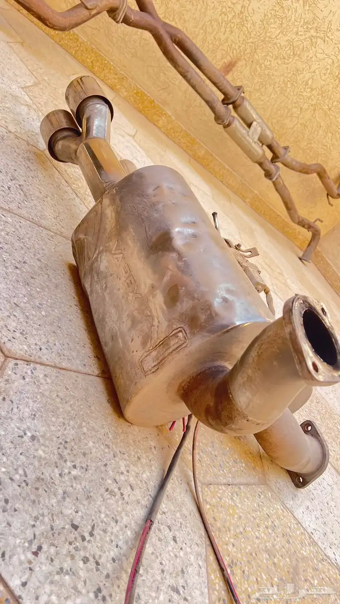 كت باك اكس فورس كابرس لومينا من 2007 الى 2016 مع مواصير 6