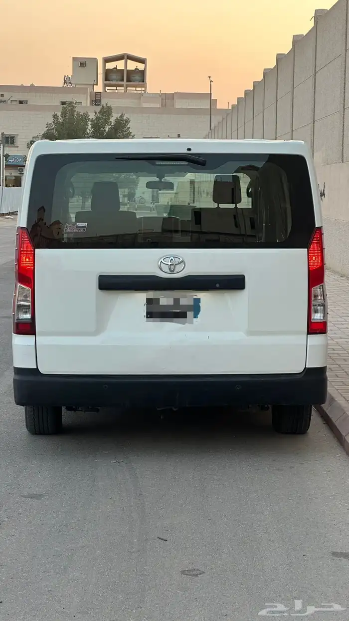 باص هايس 2019 1