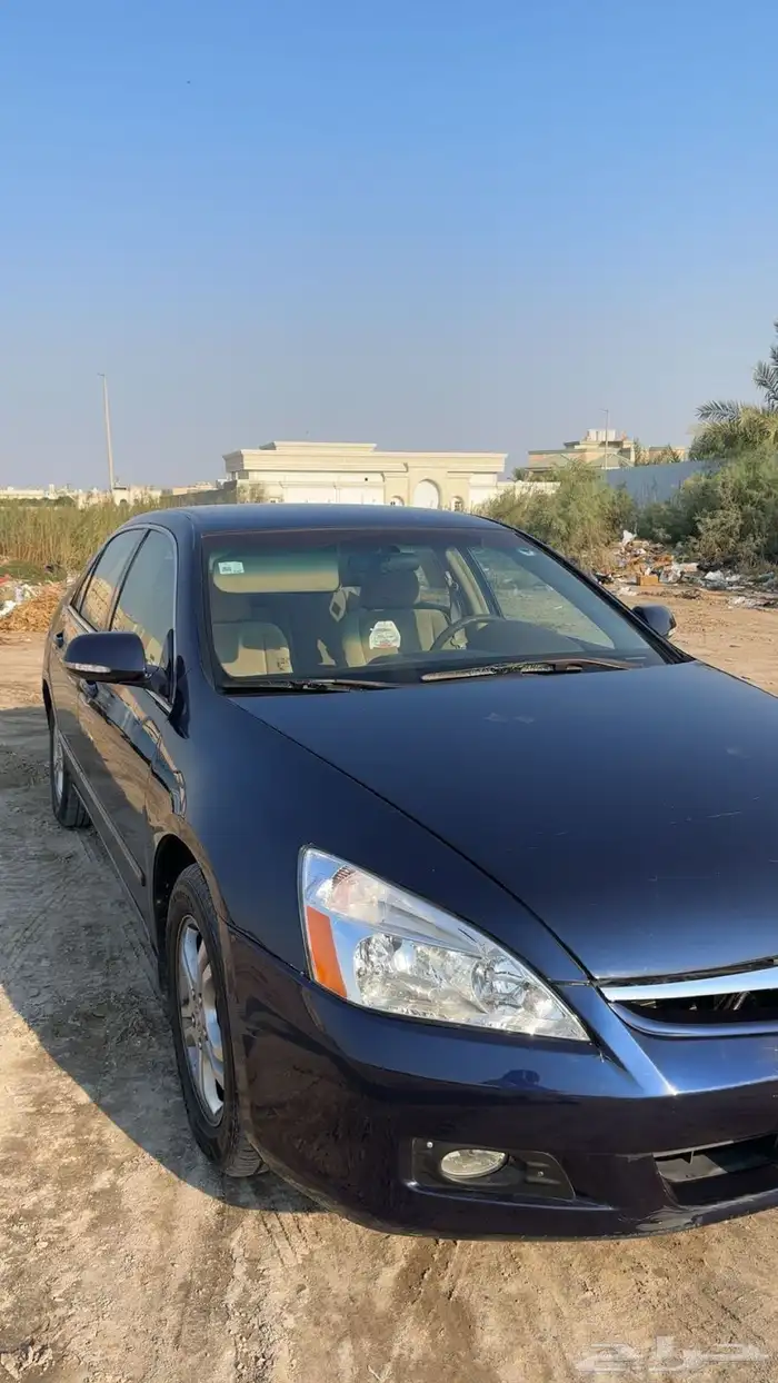 للبيع اكورد 2007استندر اسيره ماتشكو من شي عضلت مكين قير شرط 2